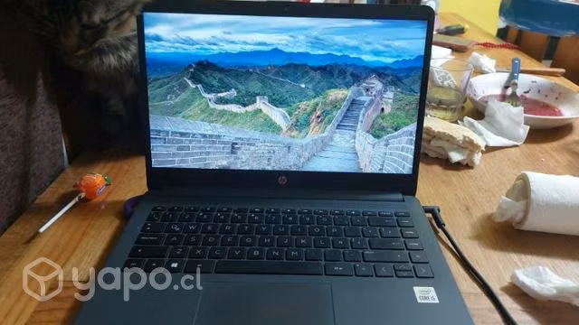 Notebook HP Intel i5