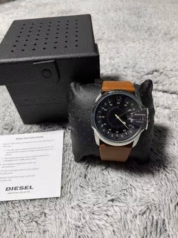 Reloj Diesel Master Chief DZ1617