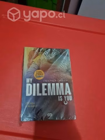 Libro my dilema