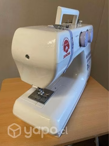 Maquina de Coser Janome