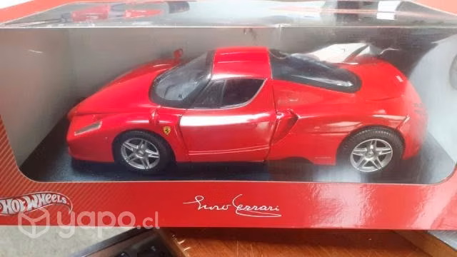 modelo escala 1/18 ferrari
