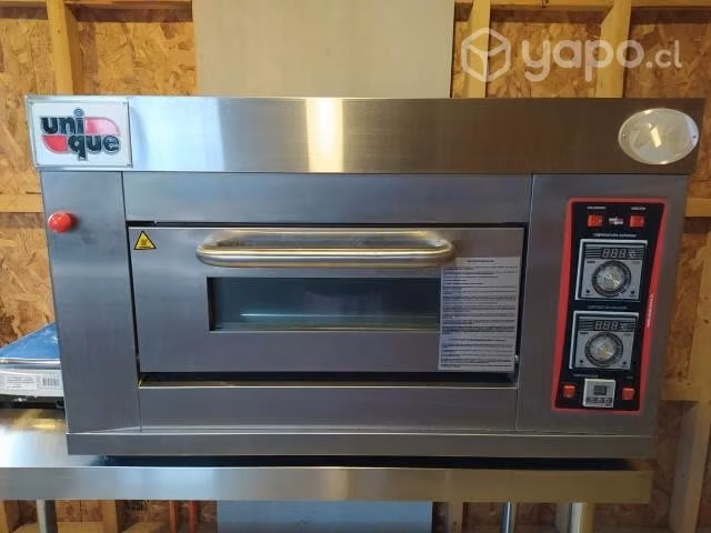Vendo Horno Industrial Unique