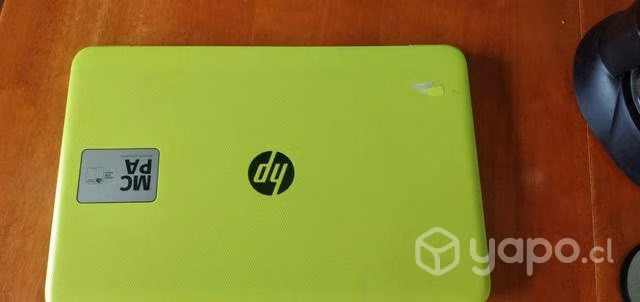 Notebook hp