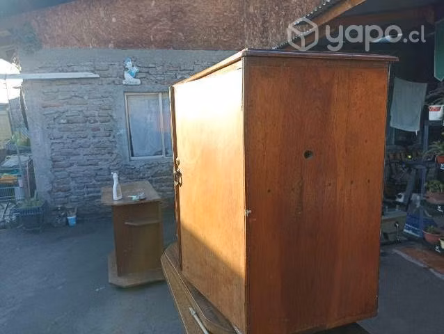 Mueble antiguo para cocina