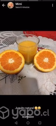 Naranjas