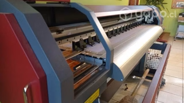 Plotter de impresión