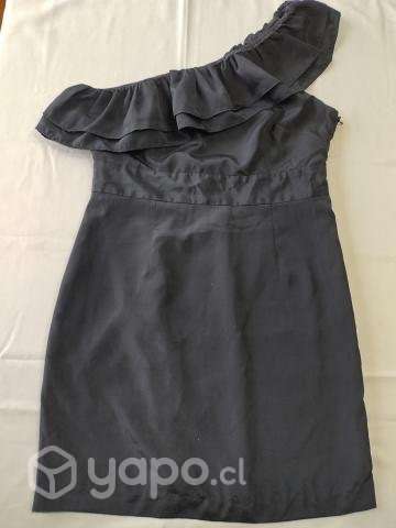 Vestido negro - Imagen 2