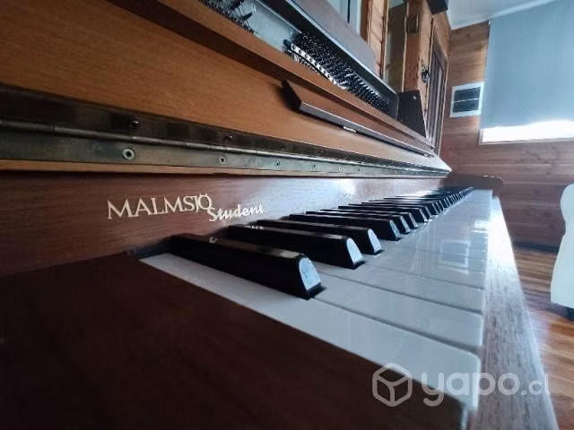 Piano de Estudio Malmsjö