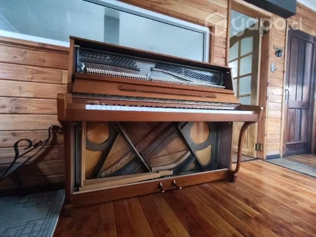 Piano de Estudio Malmsjö