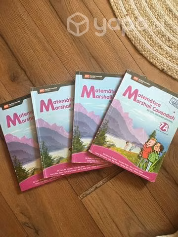 Pack libros Matemáticas Marshal Cavendish 7 básico
