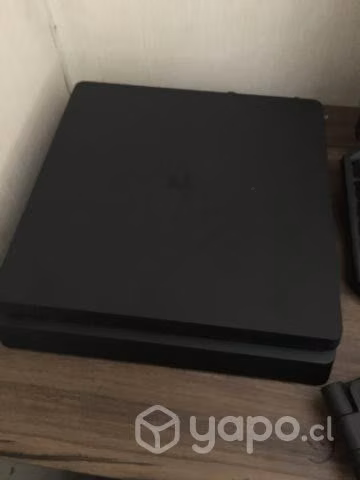 PS4 slim 500gb
