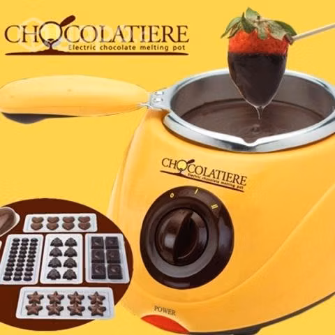 Máquina Para Derretir Chocolate