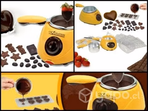 Máquina Para Derretir Chocolate