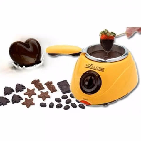 Máquina Para Derretir Chocolate