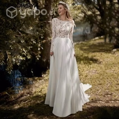 Vestido novia