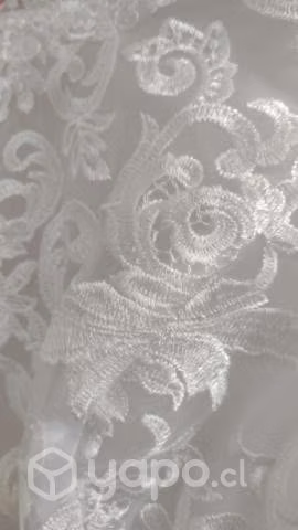 Vestido novia