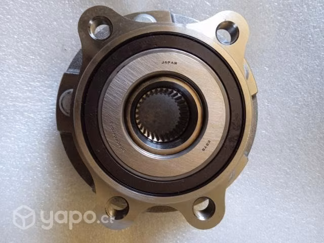 Maza Rueda Delantera Toyota Rav.-