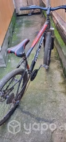 Bicicleta aro 27