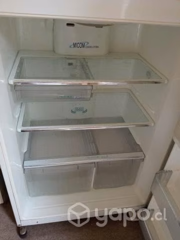 Refrigerador LG