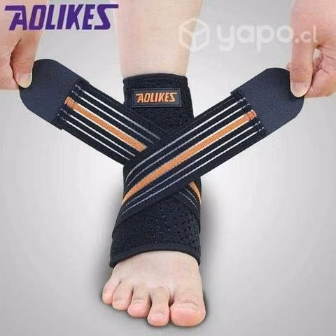 Tobillera aolikes