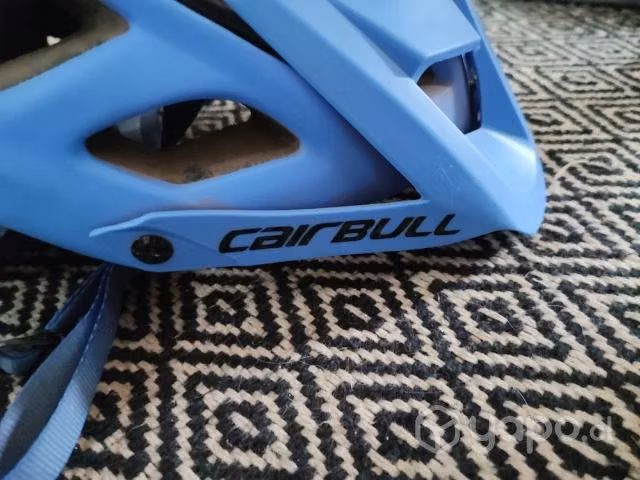 Último Casco cairbull multideporte