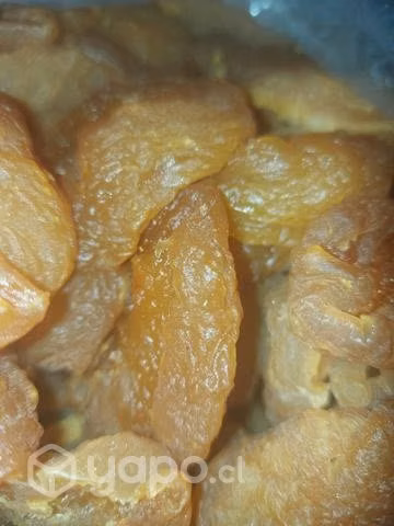 Durazno descorazados