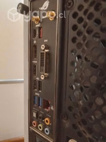 Torre Gamer alta gama Sin GPU