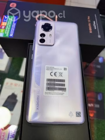 Xiaomi 12 pro 256