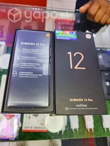 Xiaomi 12 pro 256 - Imagen 2