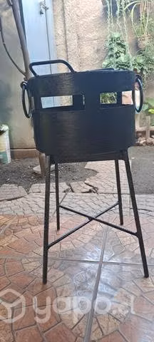 Parrilla Brasero