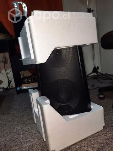 Parlante samsung mx-t40