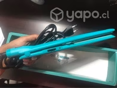 Plancha alisadora de cabello Aqua theraphy - Imagen 5