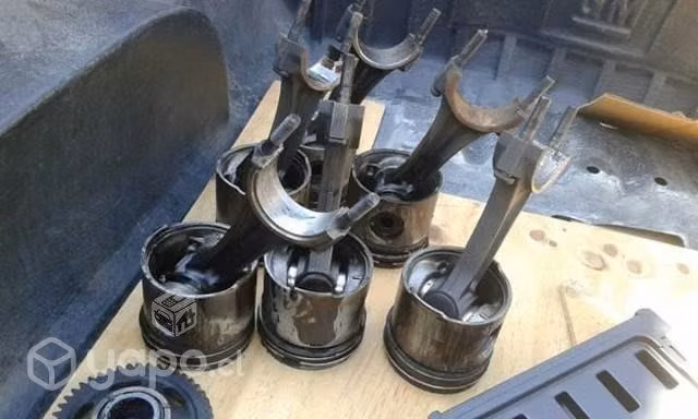 Pistones originales ford cargo 1618
