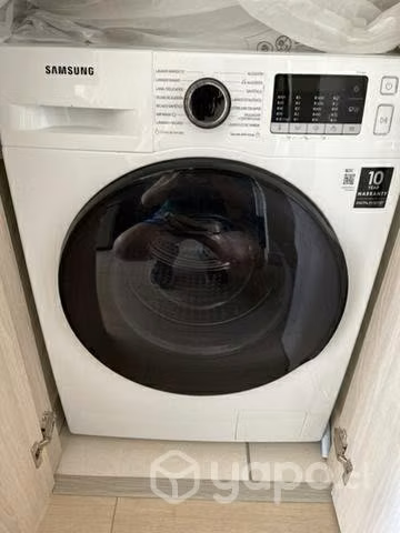 Lavadora Samsung