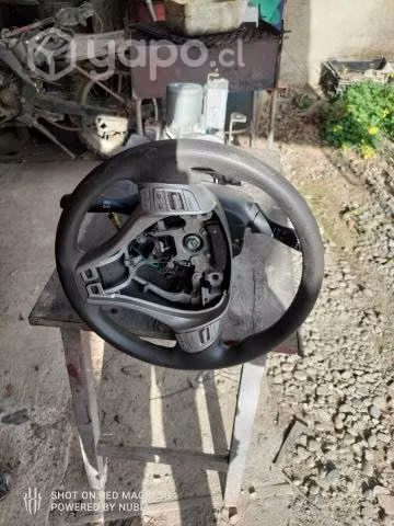 Comando de volante Nissan qashqai 2017 original