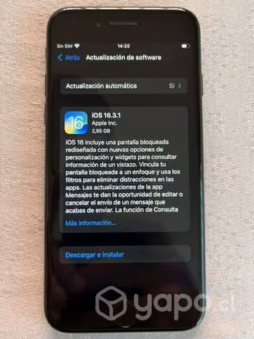 Iphone SE 2020