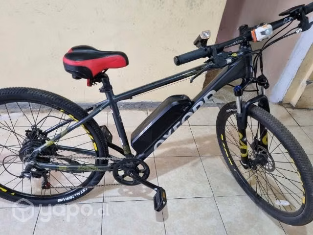 I-bike oxford freeway