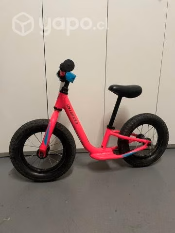Bicicleta niña