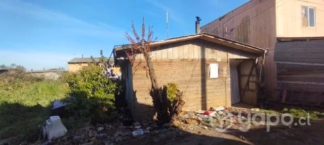 Terreno 100 m2