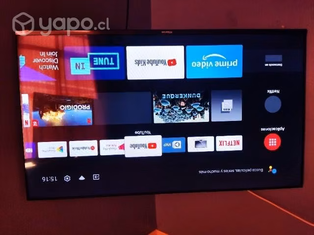 Hisense de43