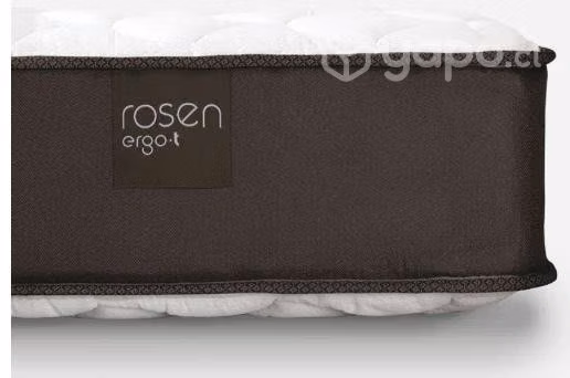 Olchón ergo t rosen 1 plaza 90 x 200