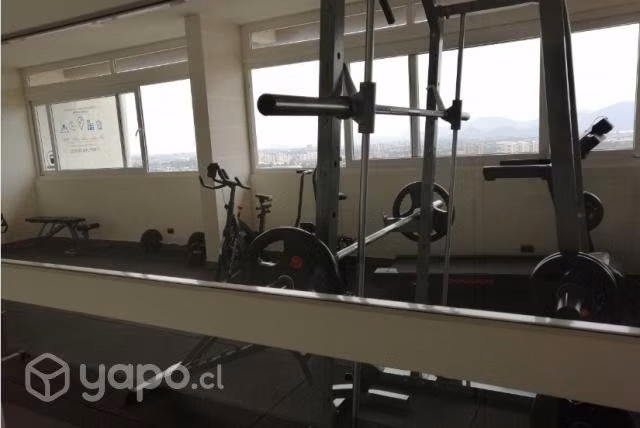 Dpto 2D2B - Excelente Vista Poniente