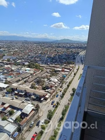 Dpto 2D2B - Excelente Vista Poniente