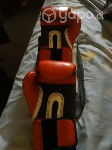 Boxeo guantes
