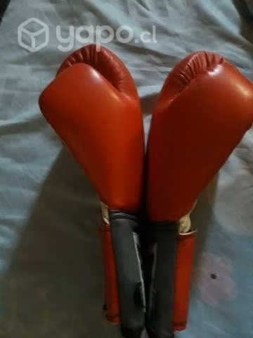 Boxeo guantes