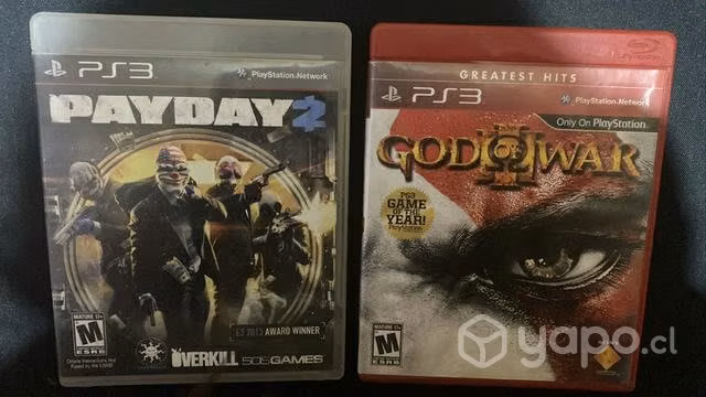 Juegos  ps3