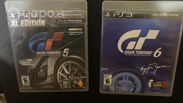 Juegos  ps3 - Imagen 2