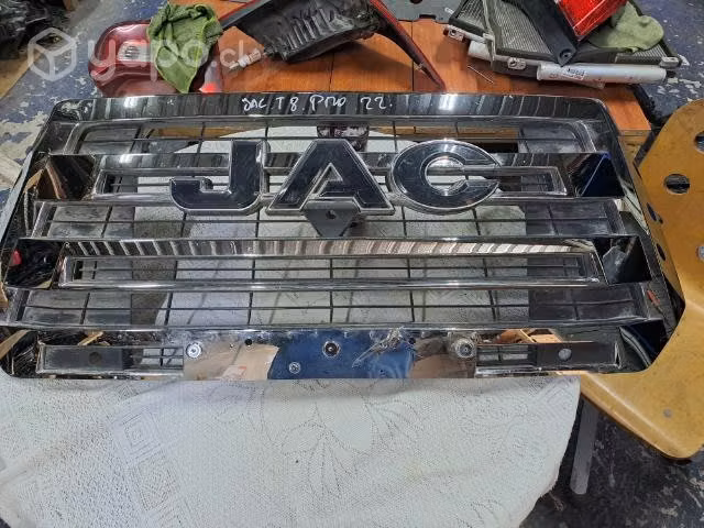 Máscara superior jac t8