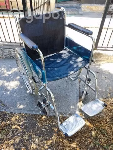 Silla de ruedas - Imagen 3