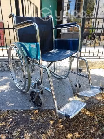 Silla de ruedas - Imagen 2